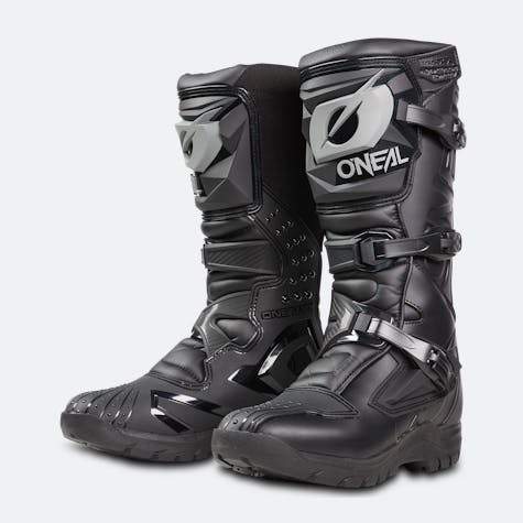 Breaking in motocross boots online