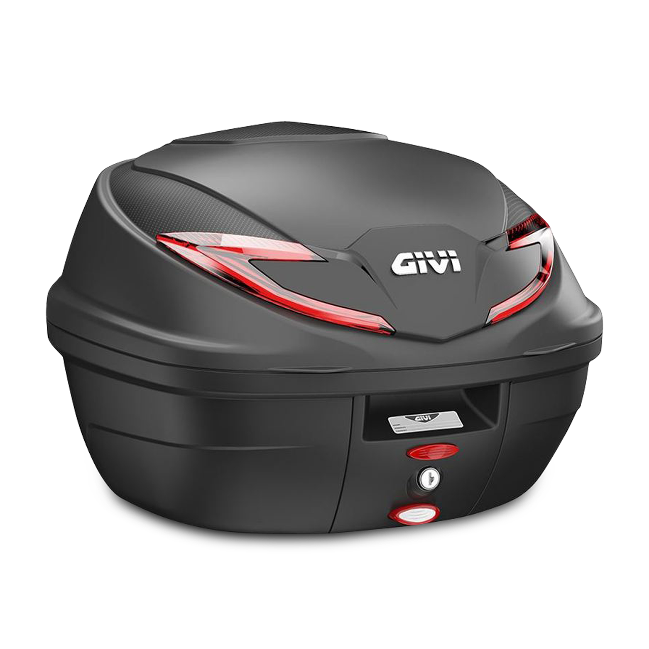 Maleta Top Box Givi B360 Monolock®
