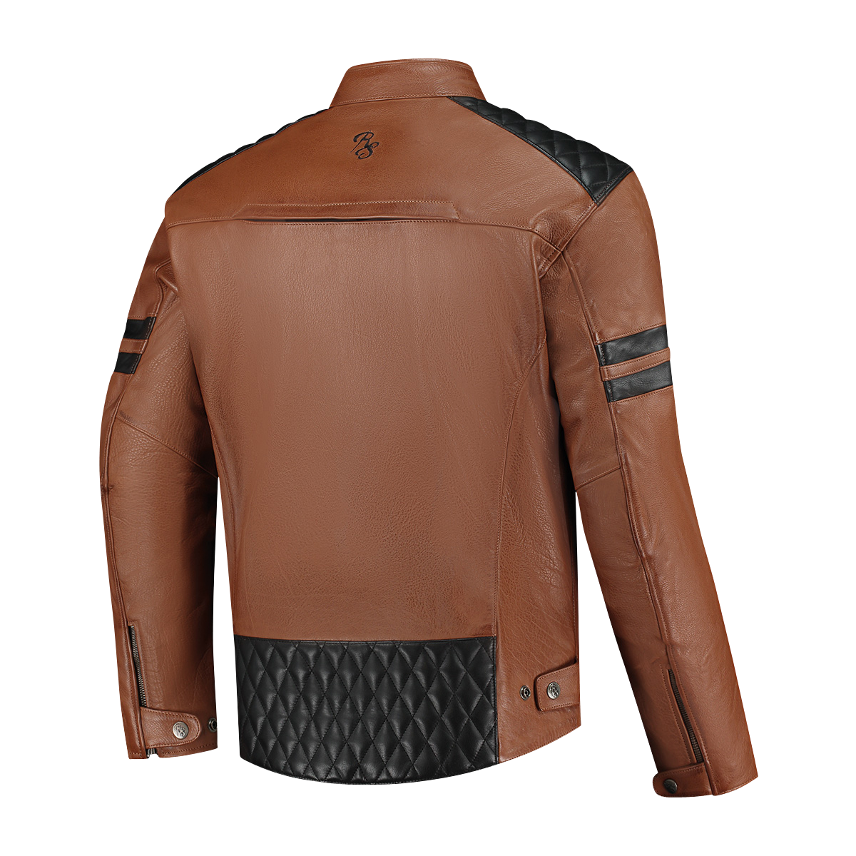 Rusty Stitches Jari v2 MC Jacket