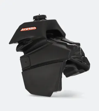Kütusepaak Acerbis 15 L Must