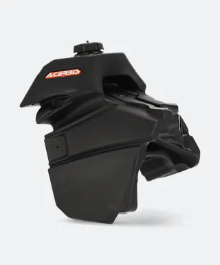 Brandstoftank Acerbis 15L Zwart