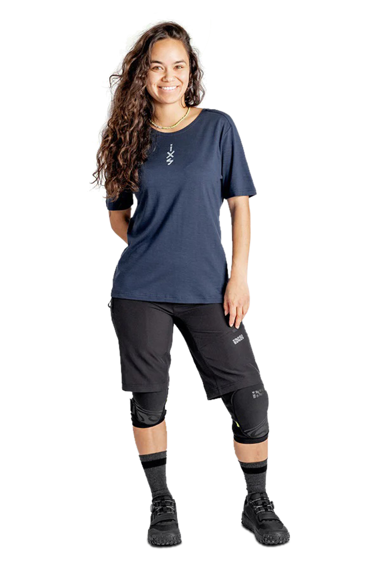 iXS Flow Merino Women's MTB Jersey