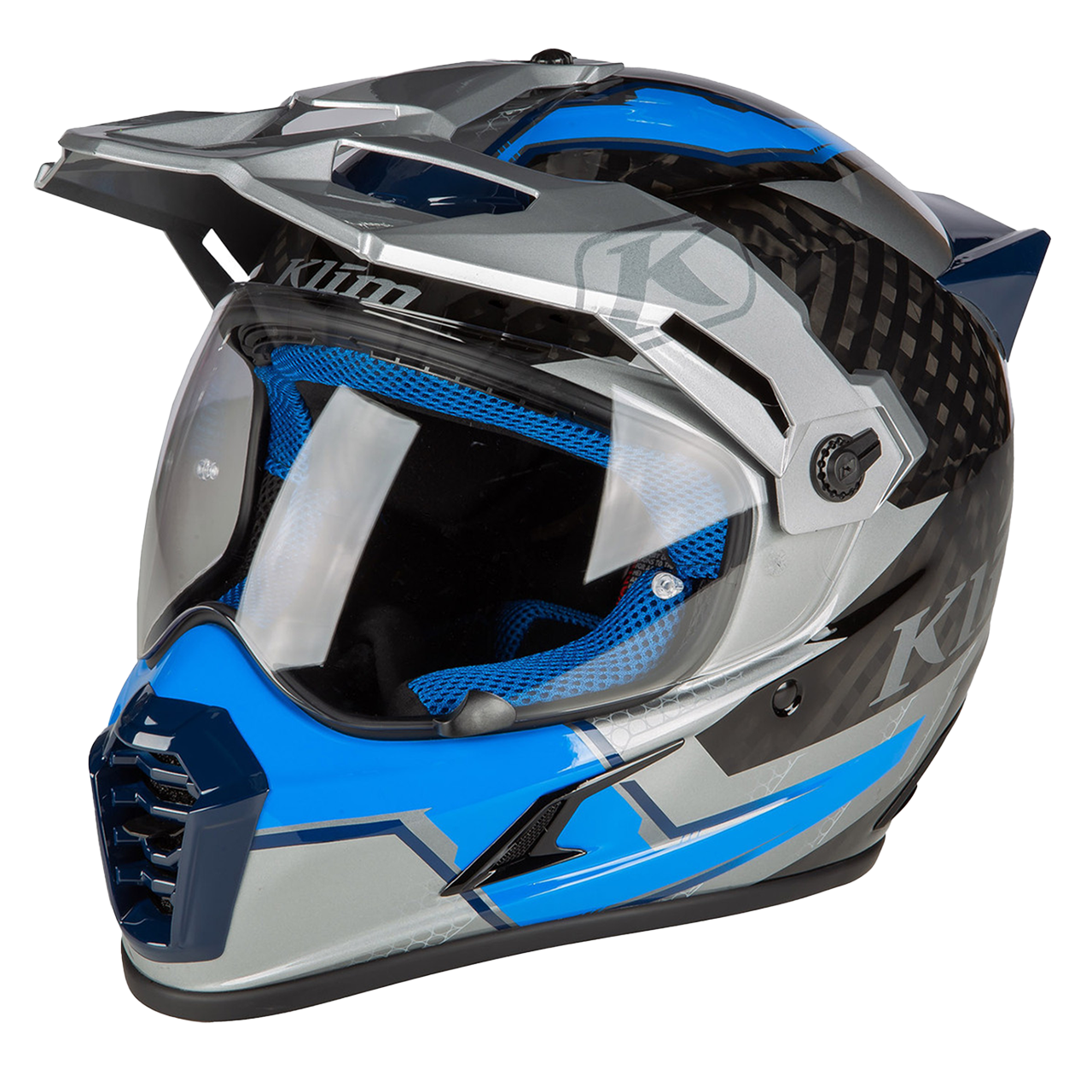 Klim Krios Pro Adventure Helmet Ventura | 24mx