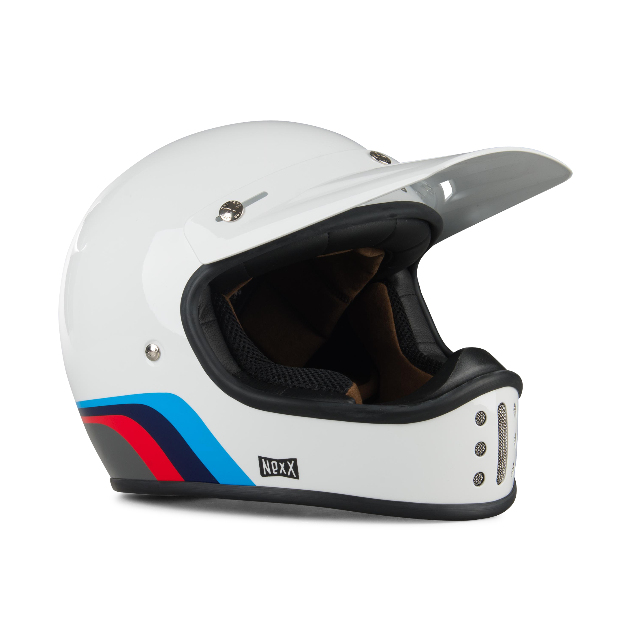 Casco Cross Nexx X.G200 Rok'On Blu - Adesso 27% di risparmio - xlmoto.it
