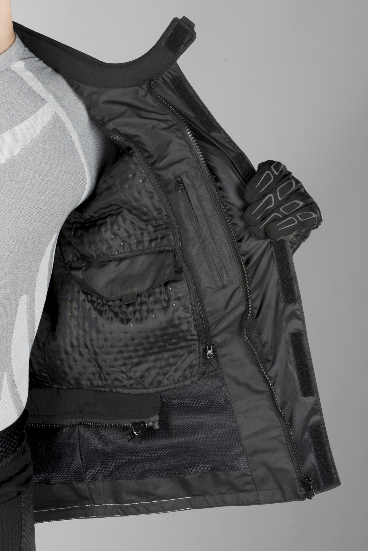 iXS Tour Evan ST Jacket