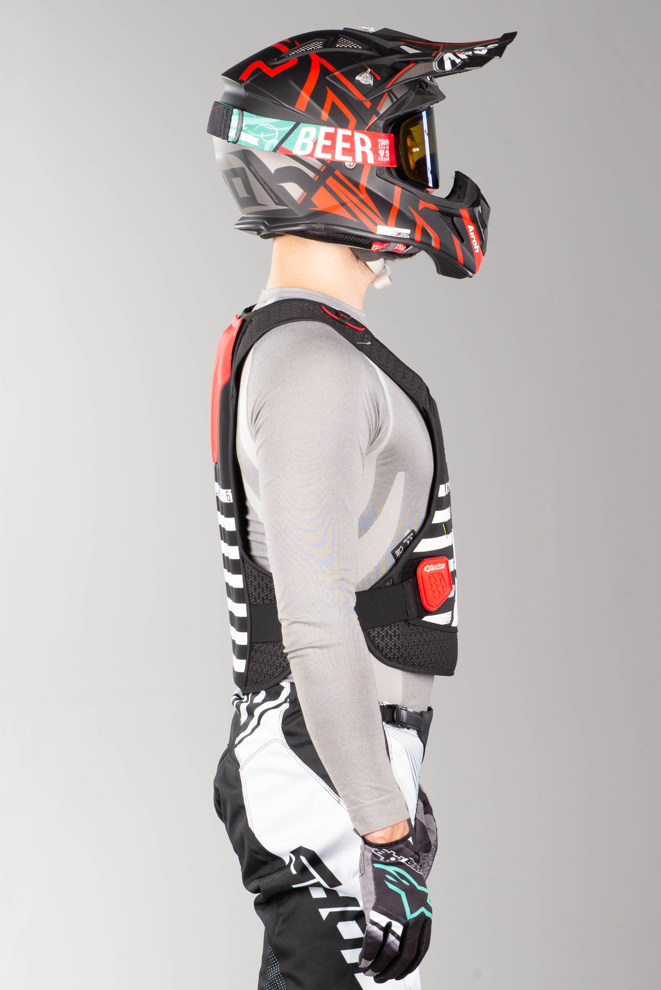 Alpinestars Sequence Chest Protector
