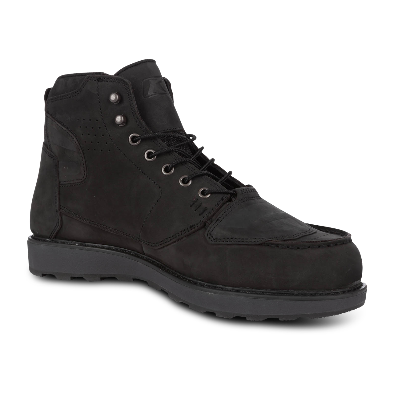 Botas de Moto Klim Blak Jak Piel Pistola