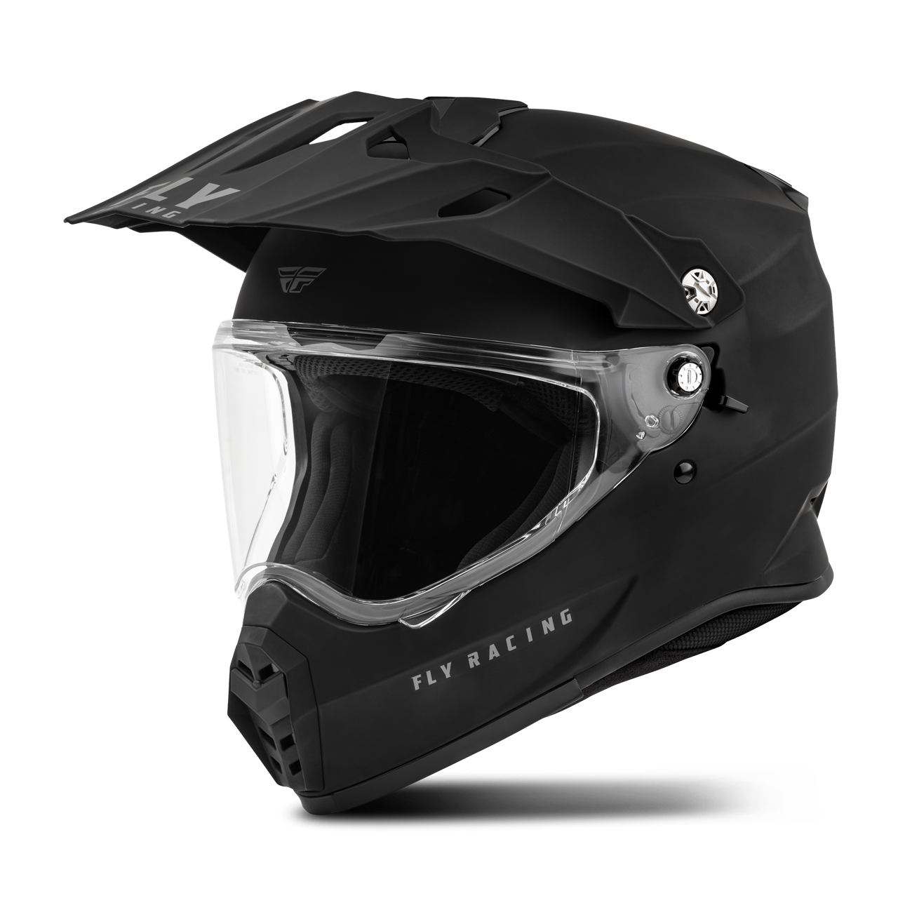 Casco Adventure FLY Racing Trekker Solid
