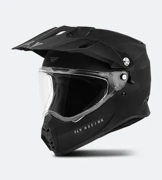 Adventure Prilba FLY Racing Trekker Solid