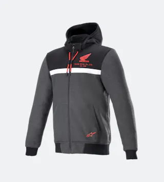 MC-Hættetrøje Alpinestars Honda Chrome Street