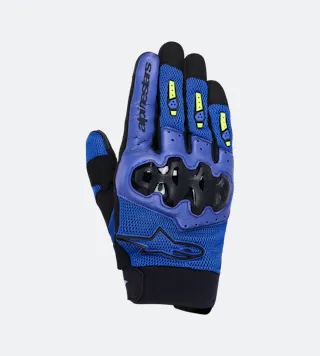 Guanti Cross Alpinestars Megawatt V2 Air