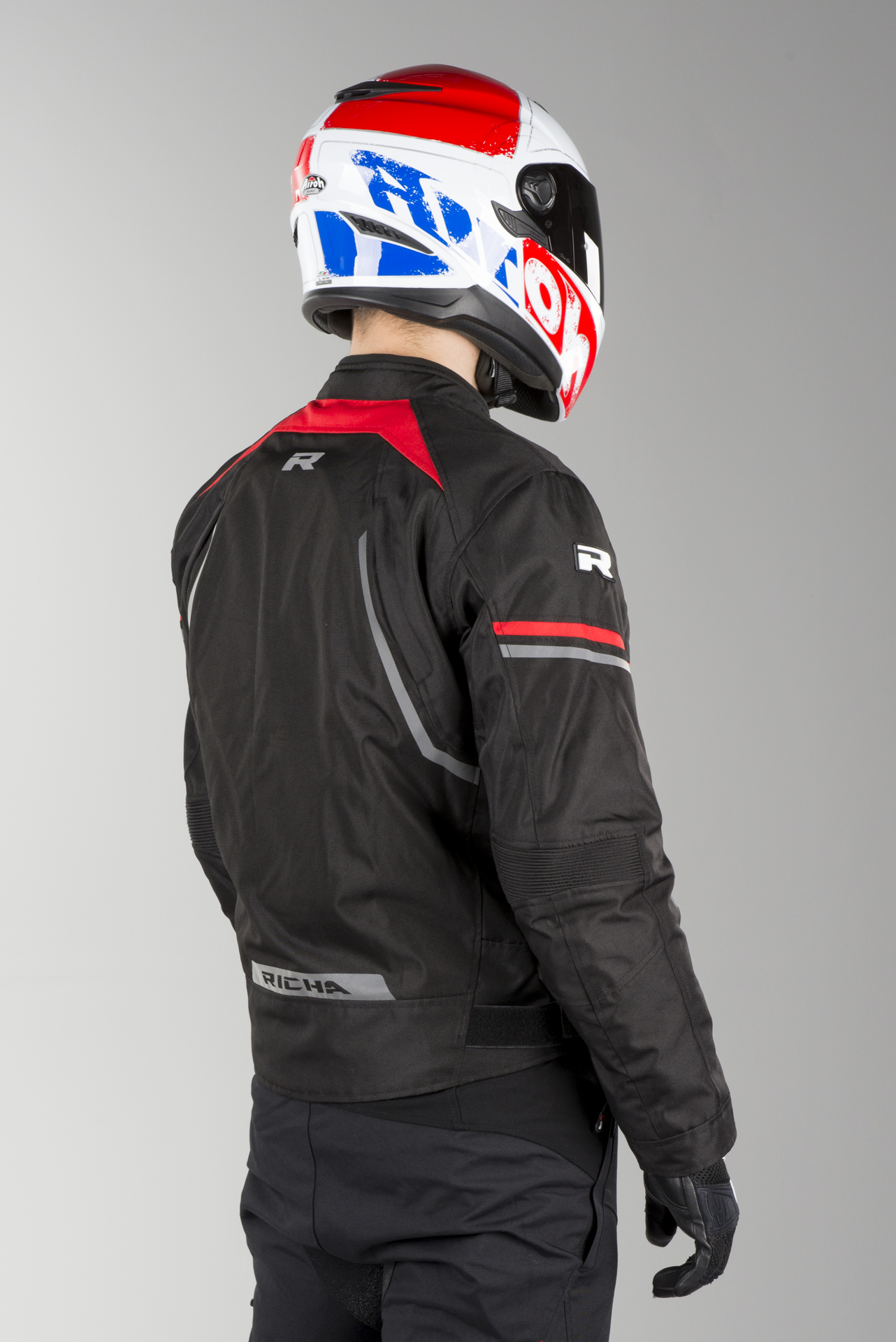 Chaqueta de Moto Richa Gotham 2