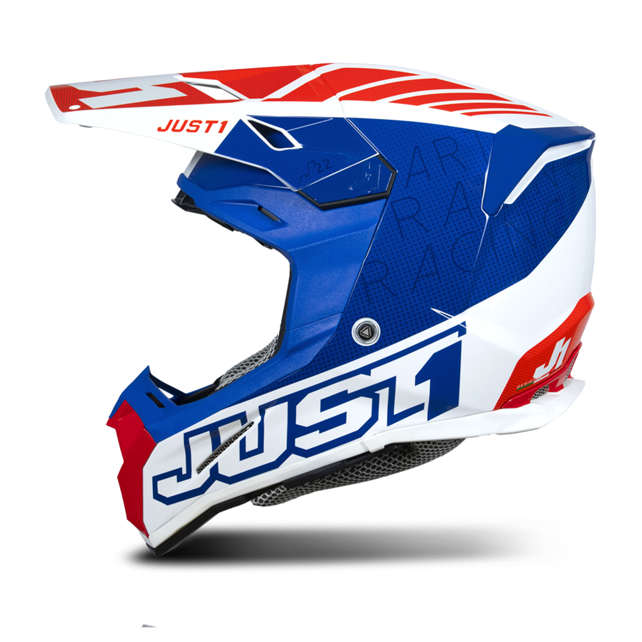 Just1 J22 F Dynamo MX Helmet