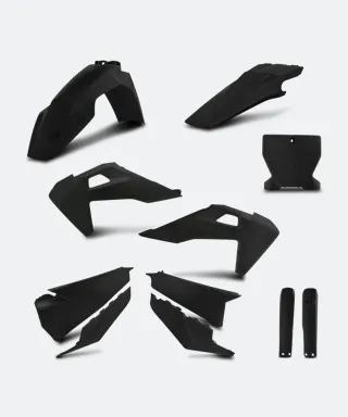 Volledige Plastic Set Acerbis
