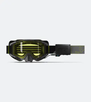 Šildomi Sniego Motociklų Akiniai 509 Sinister XL7 Ignite S1