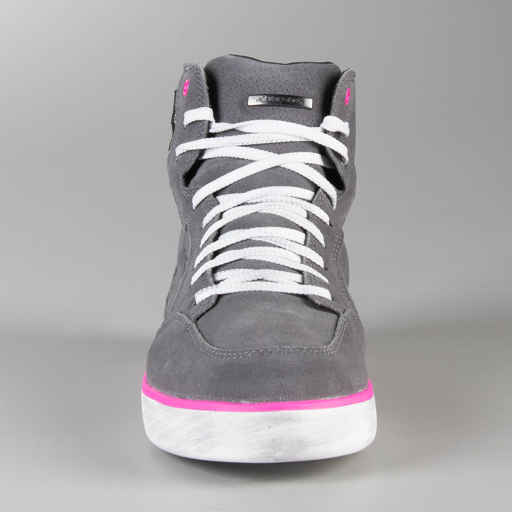 Zapatillas de Moto Alpinestars J-6 Canvas Mujer