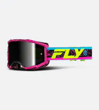 MX Akiniai FLY Racing Zone