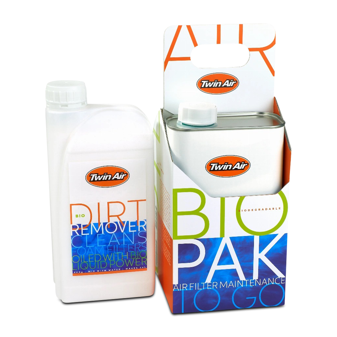 Kit Pulizia Filtro Aria Twin Air Bio