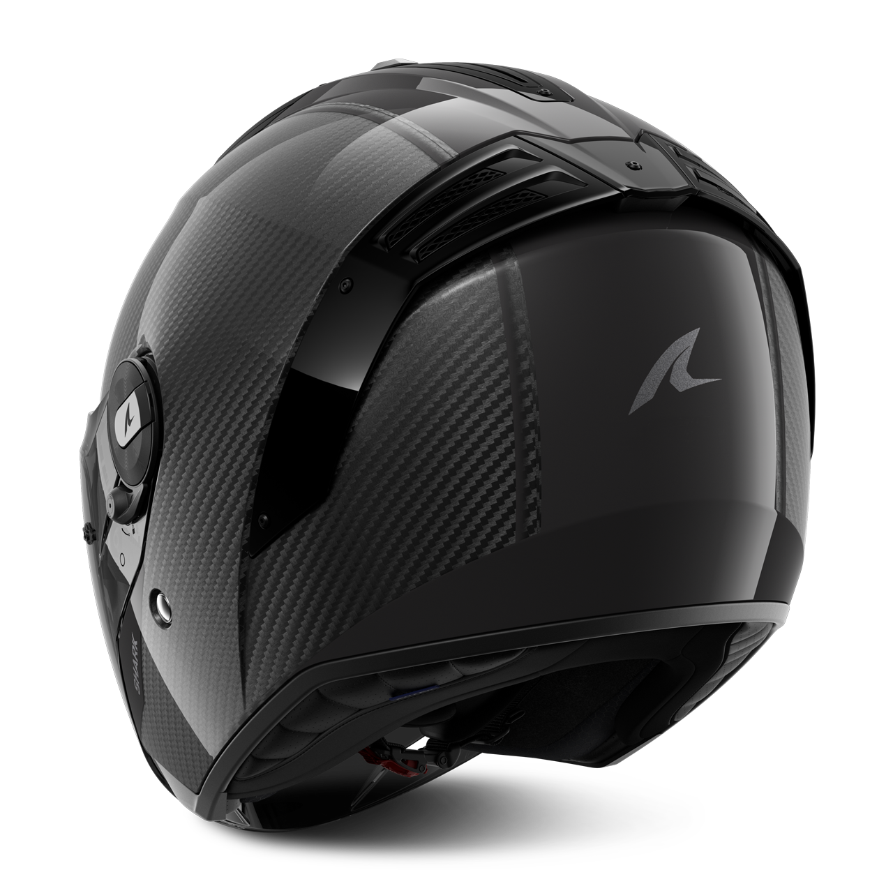 Shark RS Jet Carbon Skin Open Face Helmet