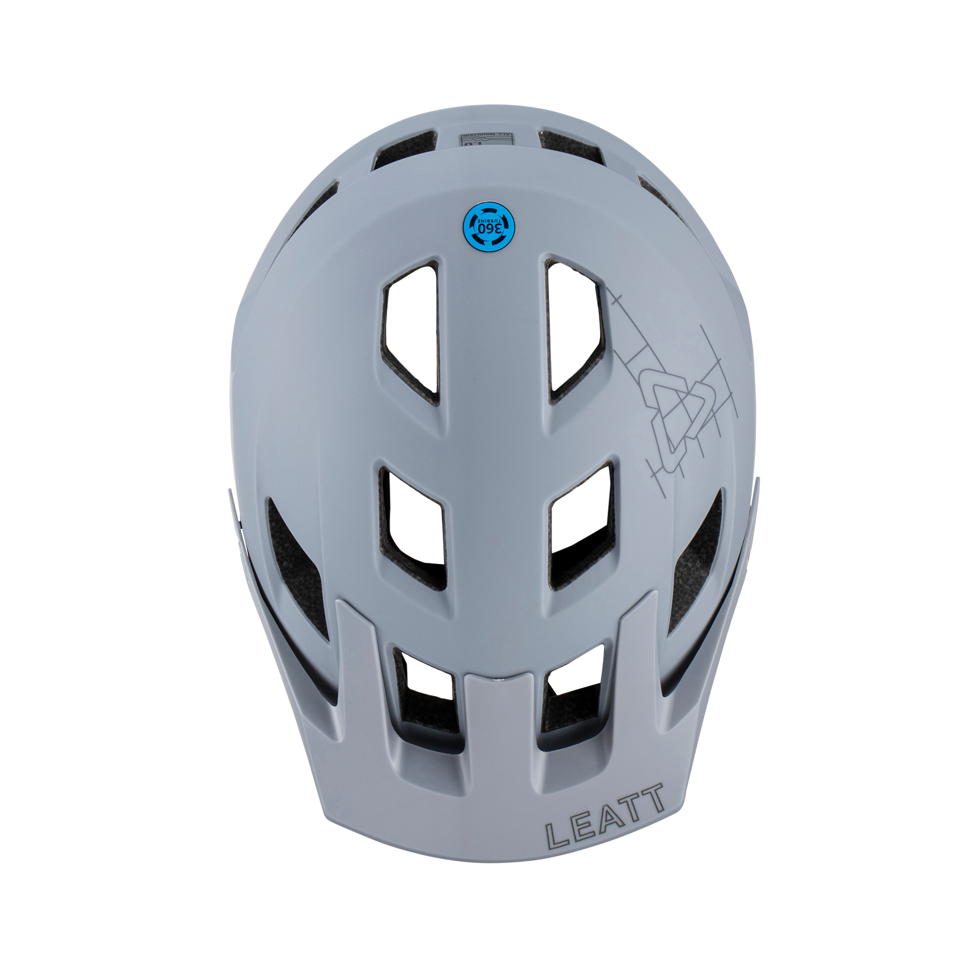 Cască MTB Leatt AllMtn 1.0 V23