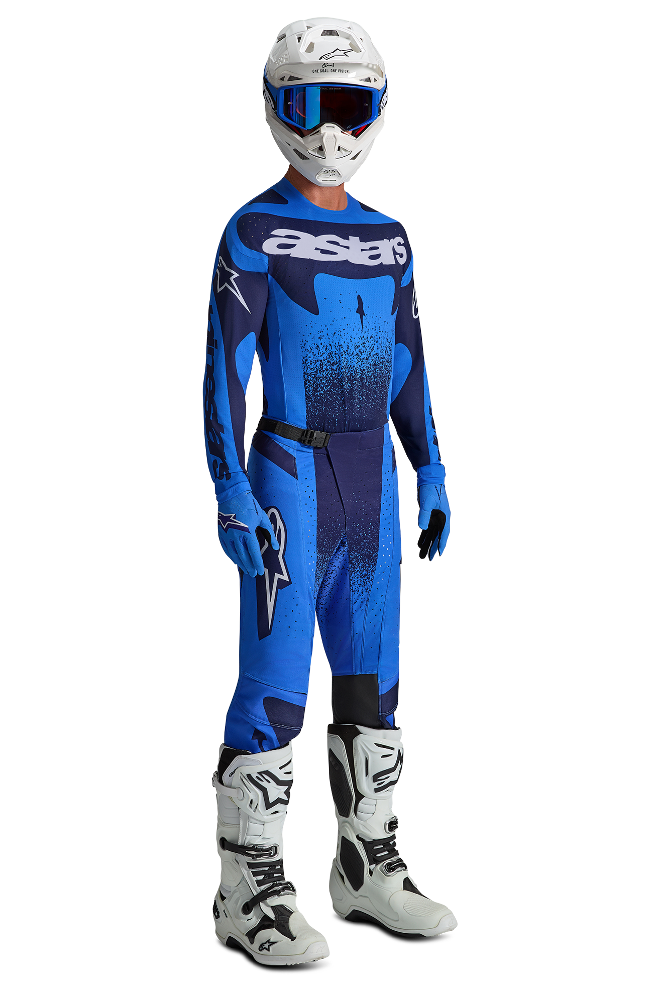 Crossbroek Alpinestars Techstar Swan