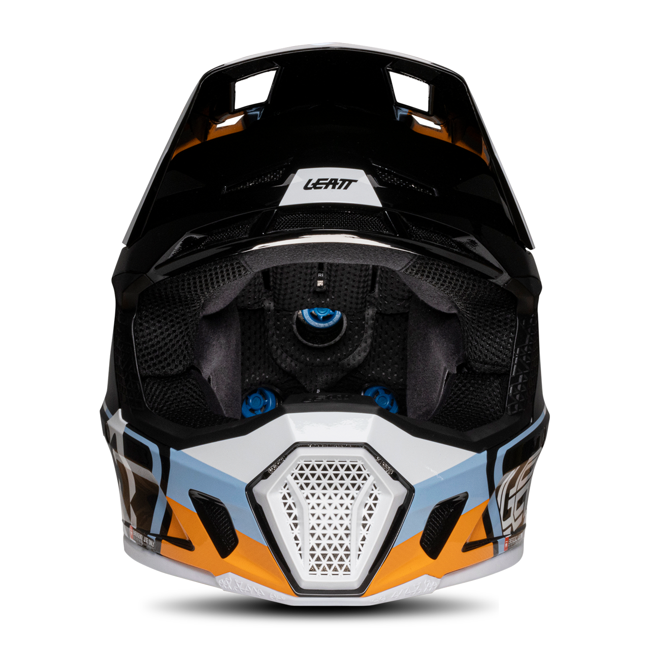 Kit de Casco MX Leatt Moto 7.5 V25 con Gafas