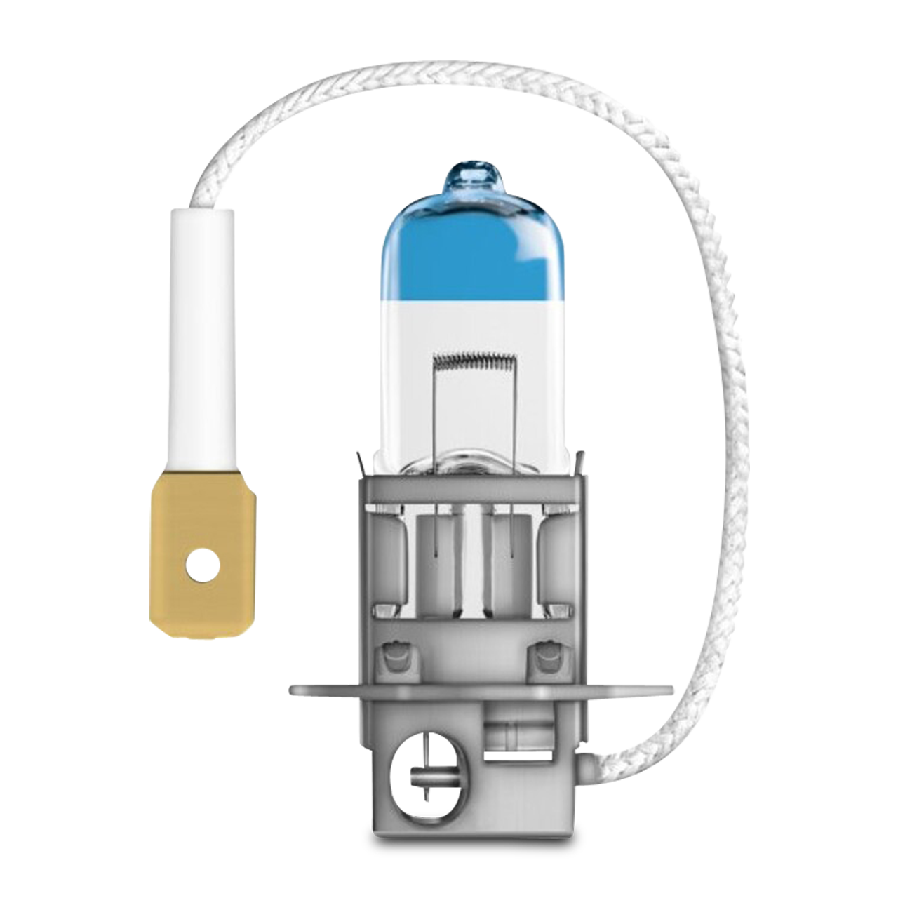 Gloeilampen Osram Night Breaker Laser H3 12 V 55 W