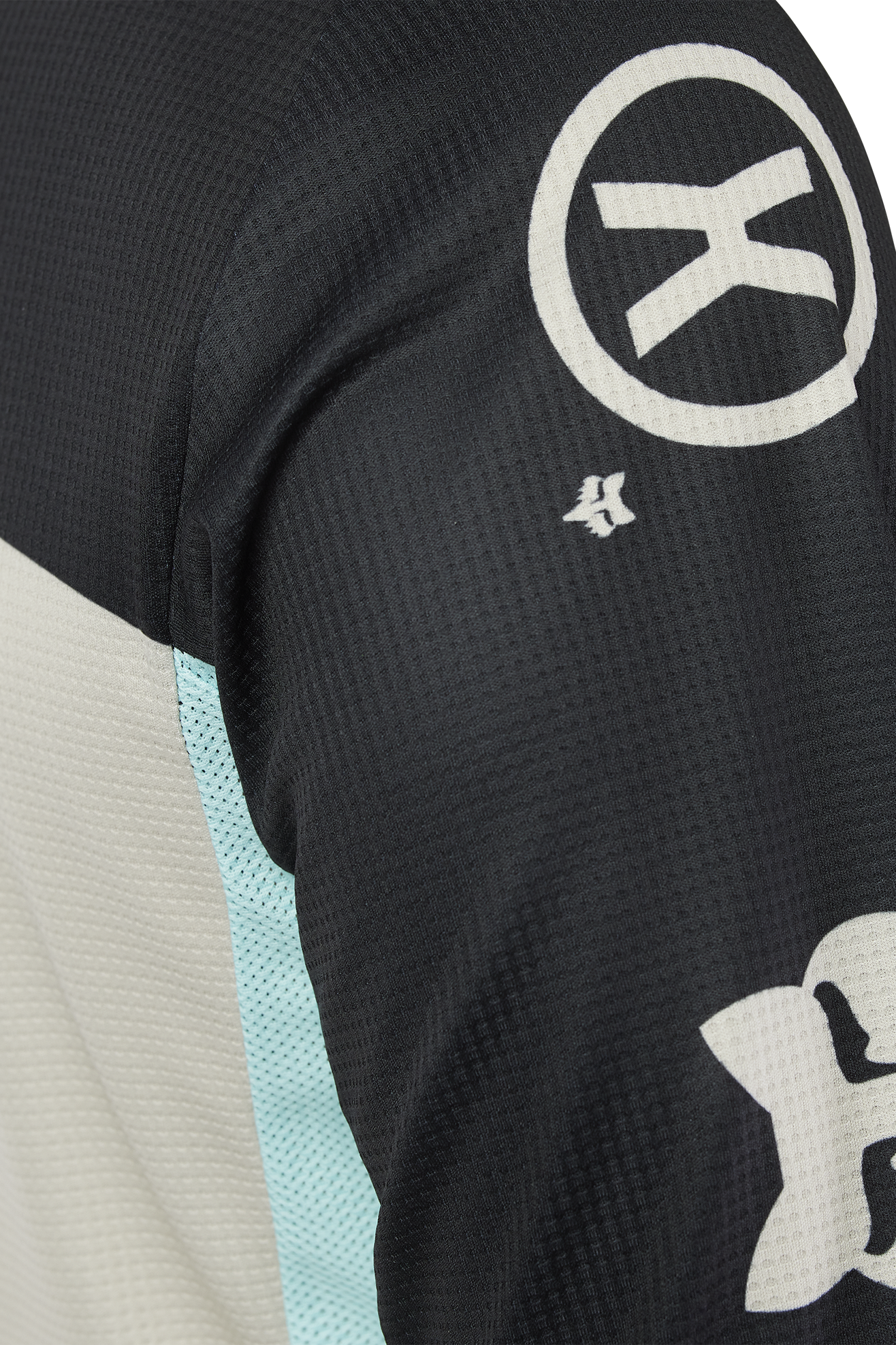 Camiseta de Cross FOX 180 Hello Future