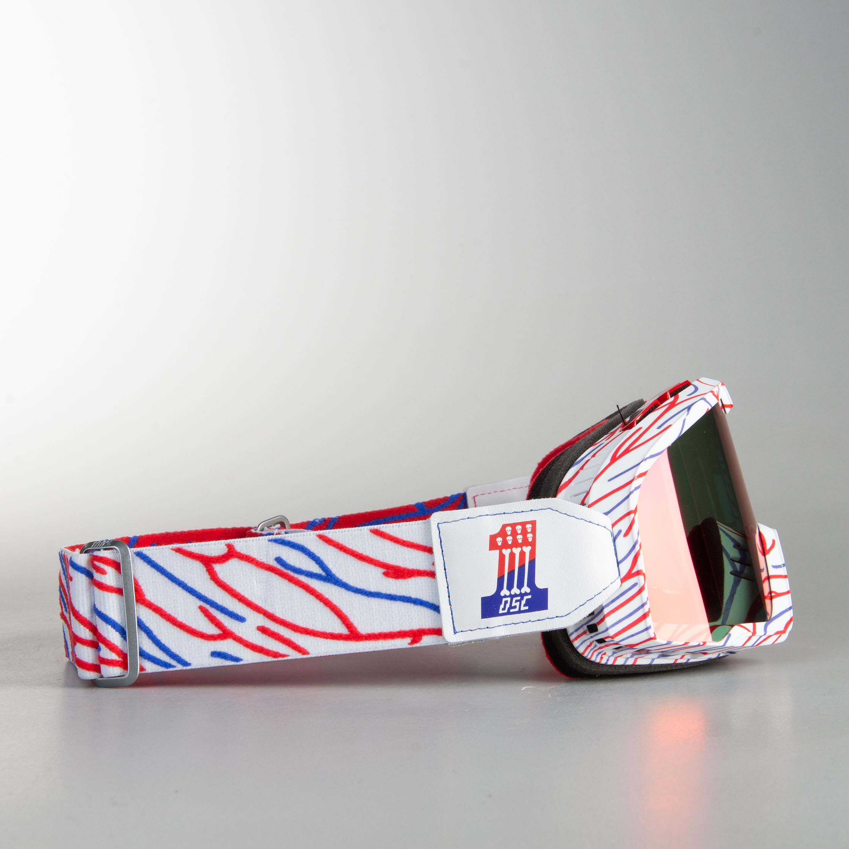Gafas de Cross 100% Barstow House