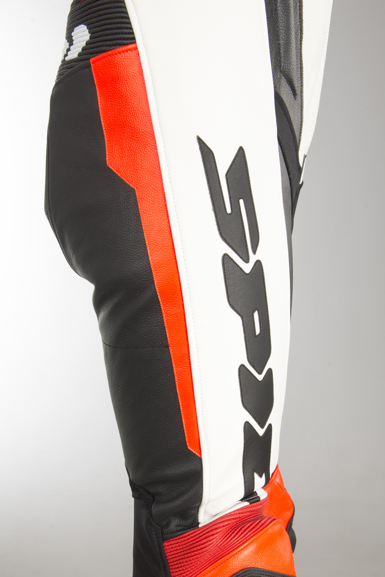 Mono de cuero Spidi Sport War Perforado Pro