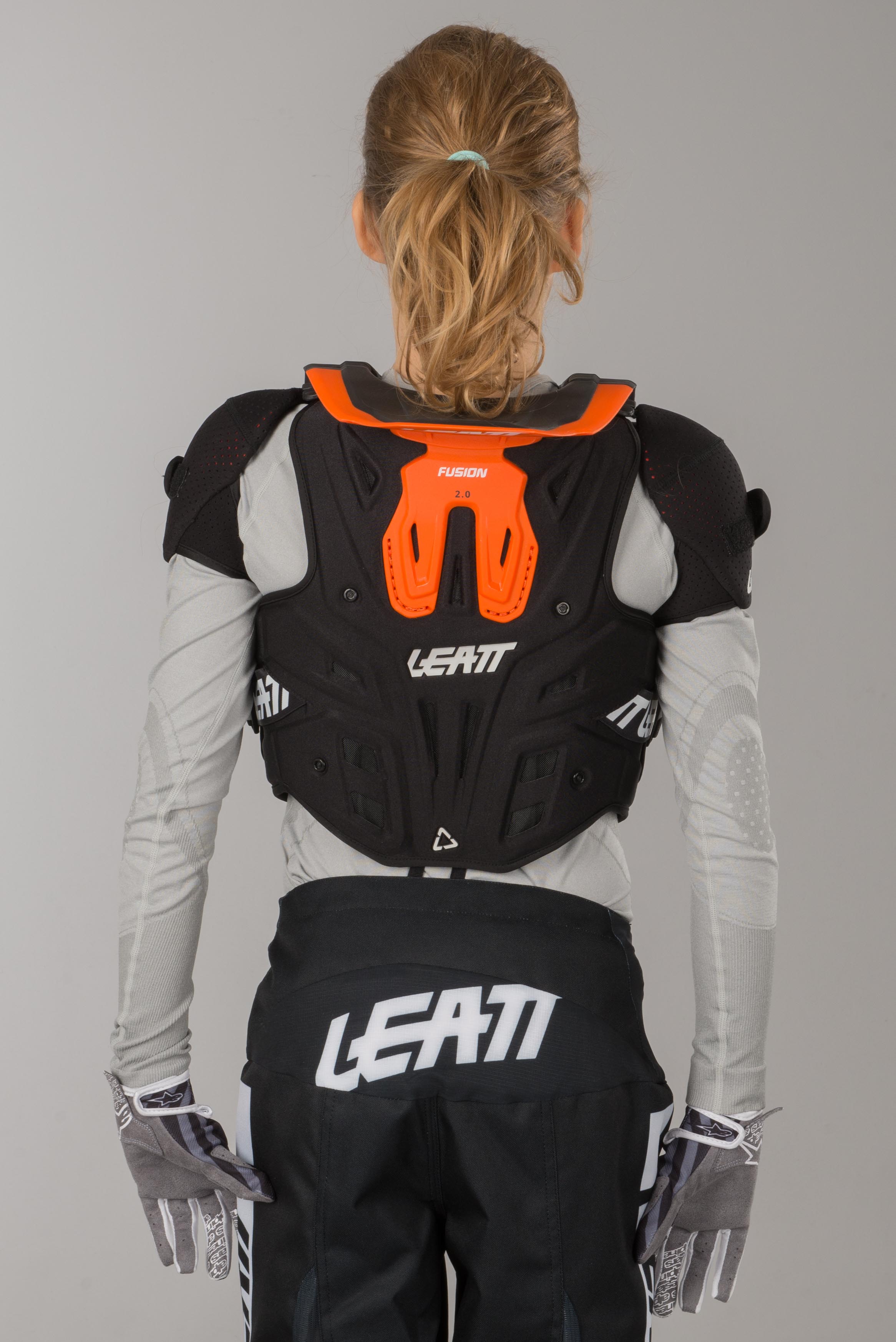 Peto Leatt 2.0 Junior