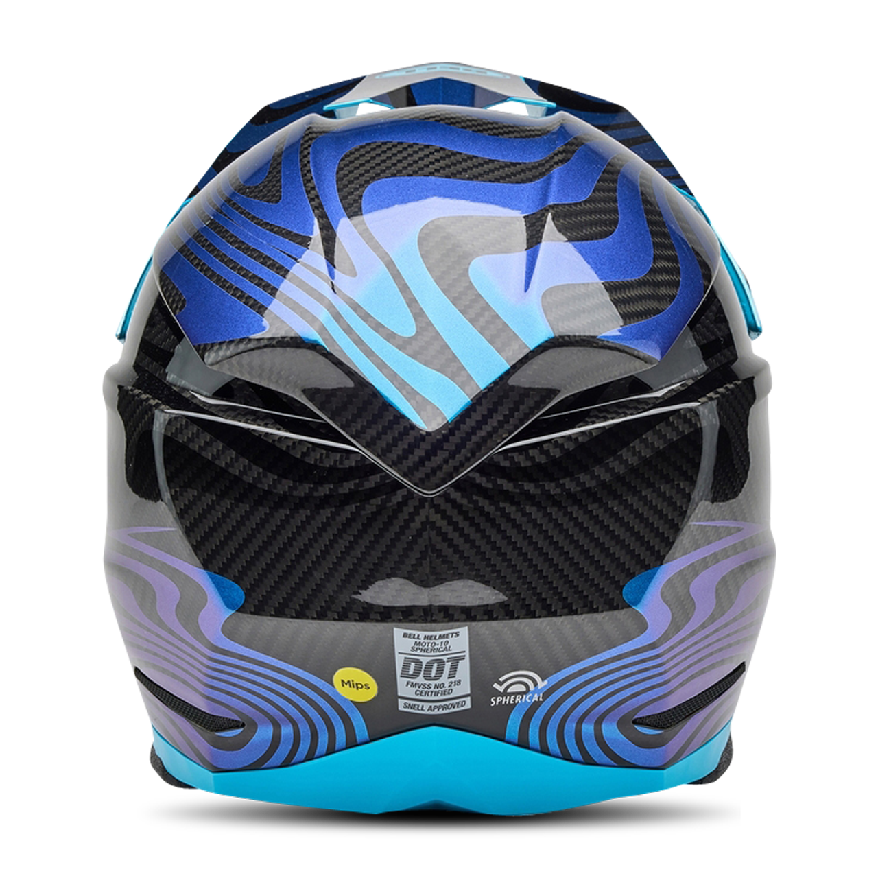 MX Каска Bell Moto-10 Spherical