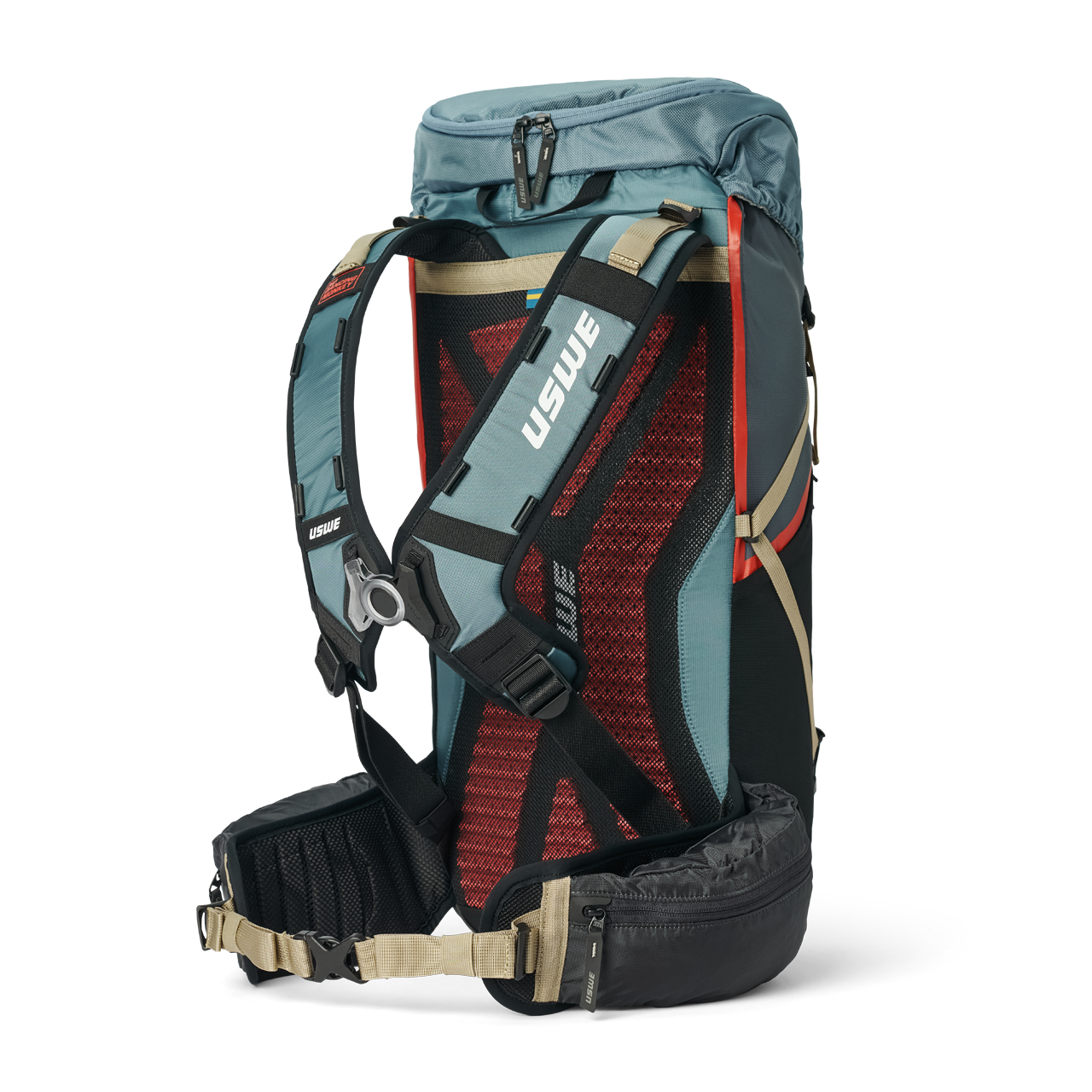 Mochila USWE Tracker 30L azul