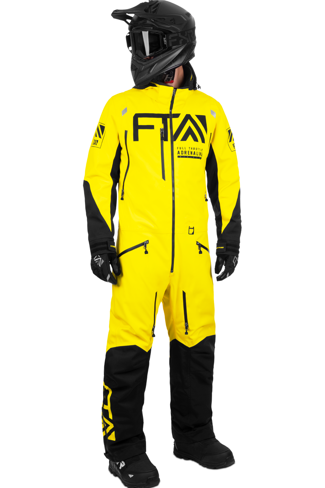 Overall FTA Flo-Lite