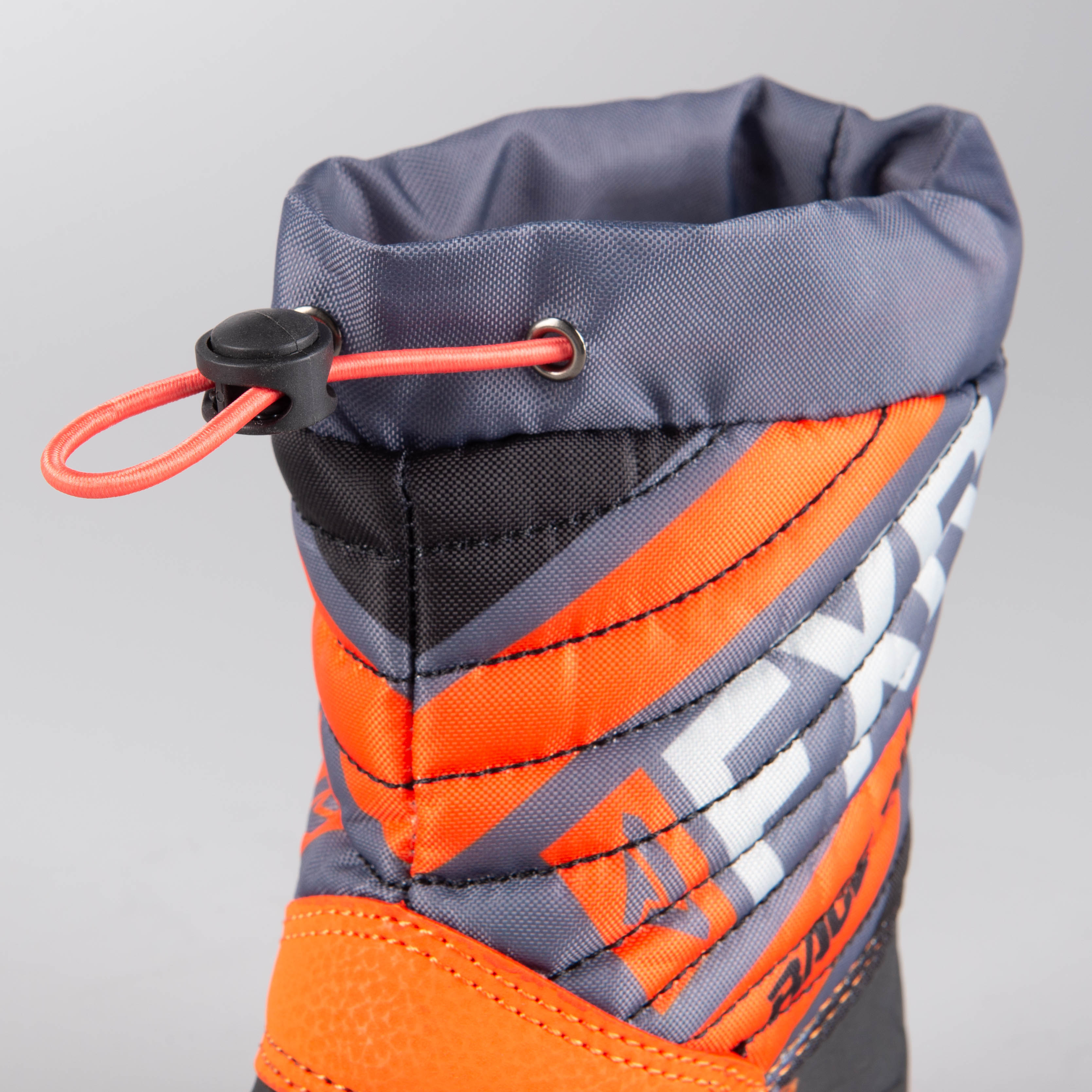 Botas de Scooter Niño FXR Octane