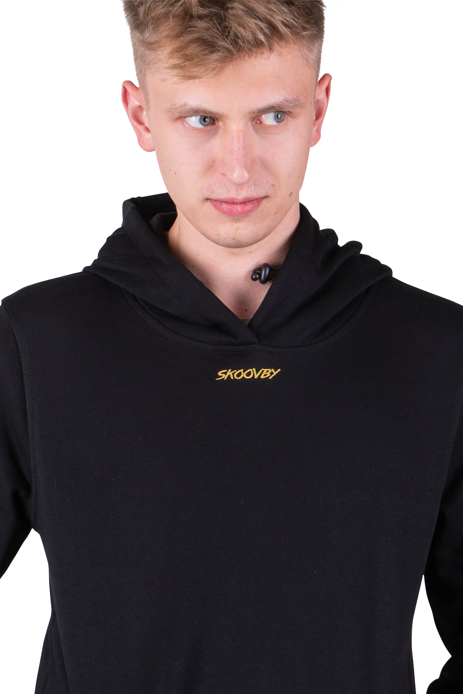 Sudadera con Capucha Raven Skoovby