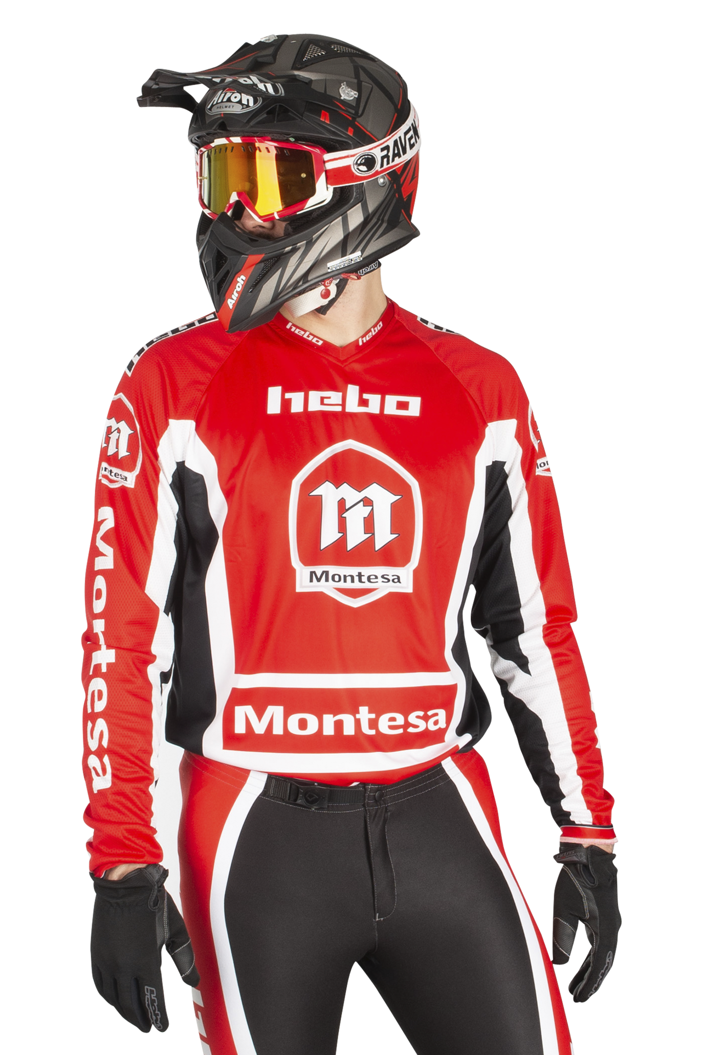 Hebo Montesa Classic III MX Jersey