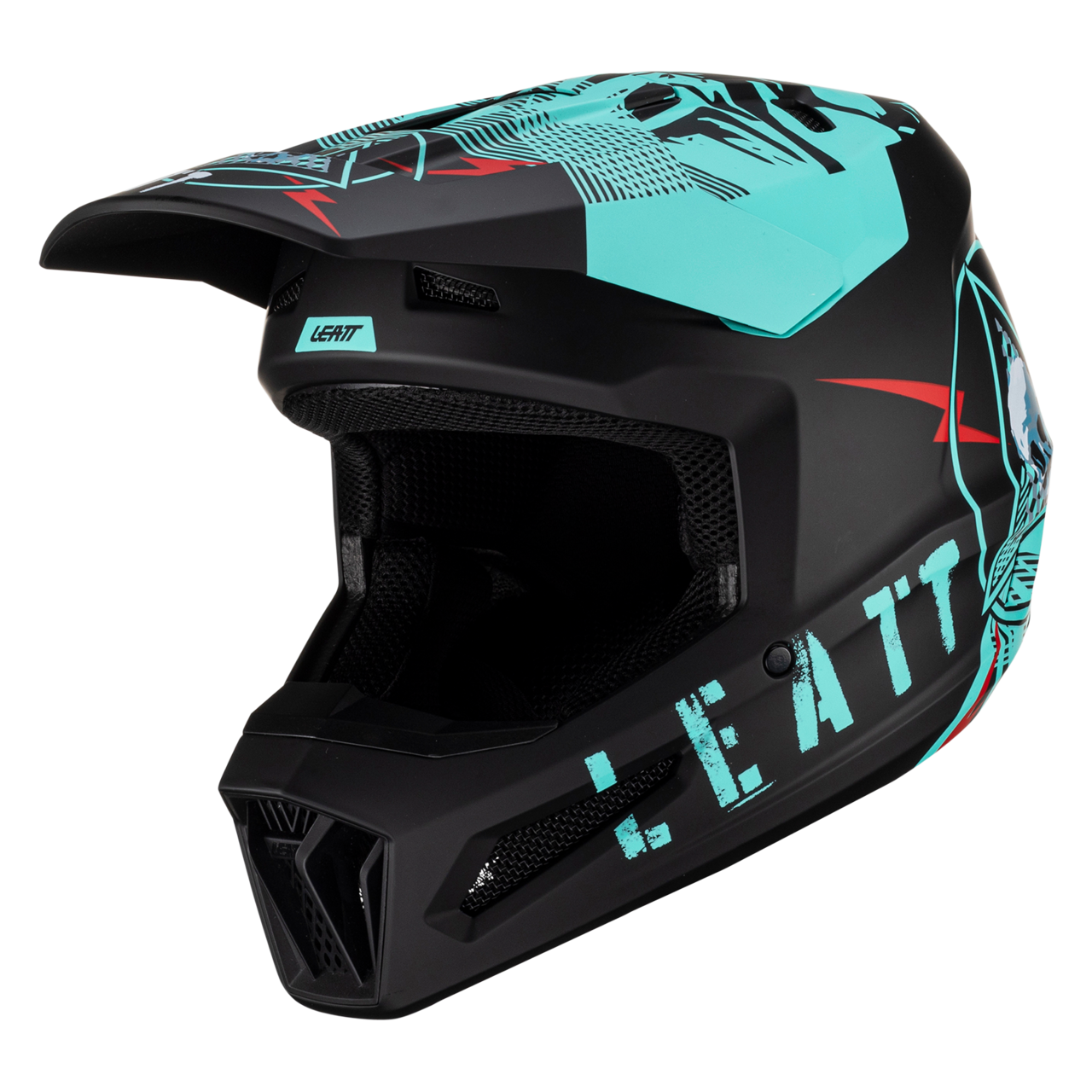Crosshelm Leatt Moto 2.5 V23