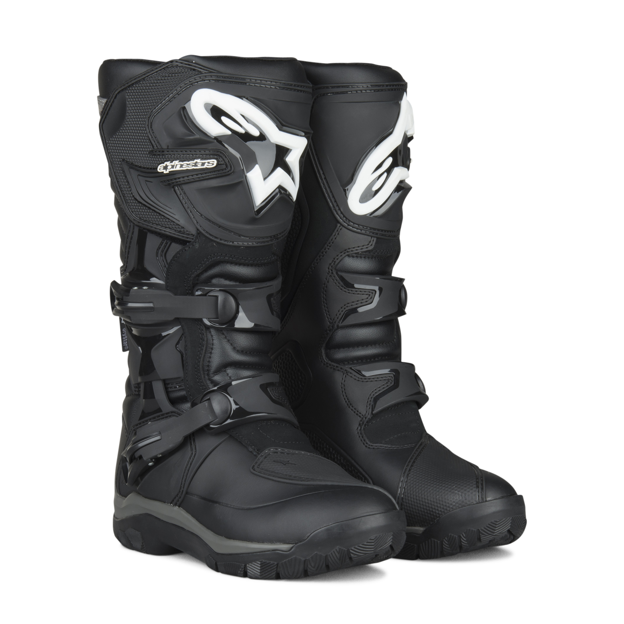 Botas de Moto Corozal Adventure Waterproof