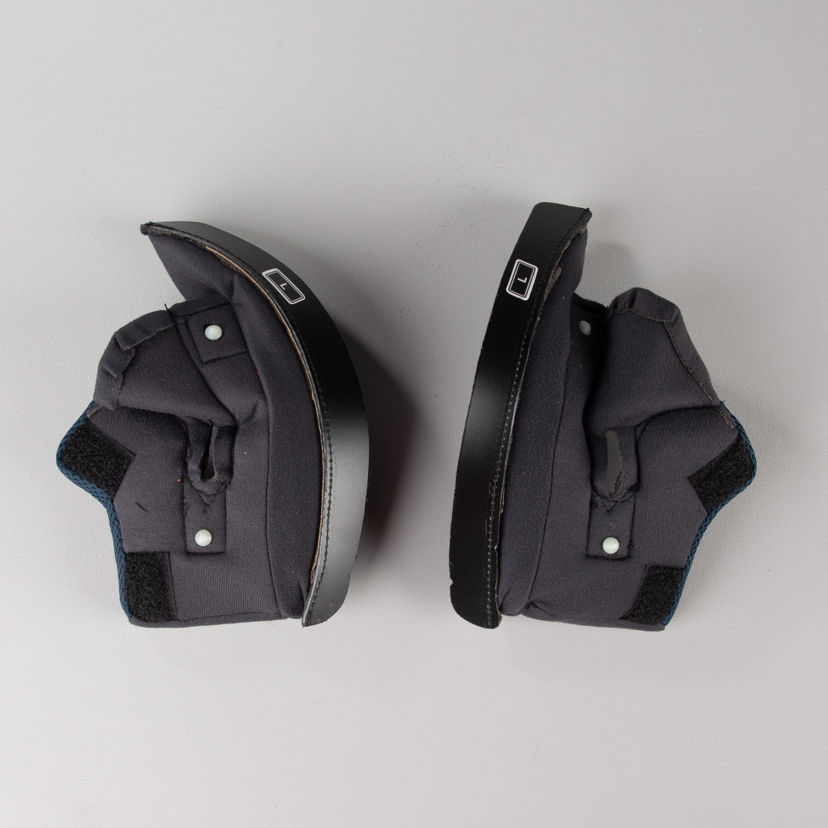 KYT Falcon Cheek Pads