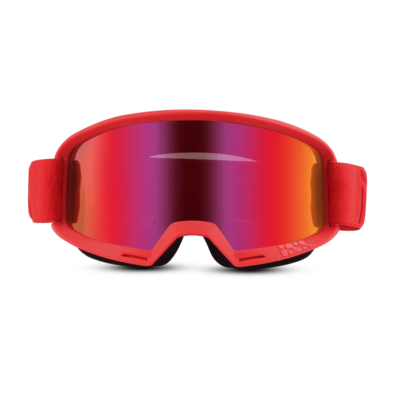 Gafas MTB iXS Hack - Lente Espejo