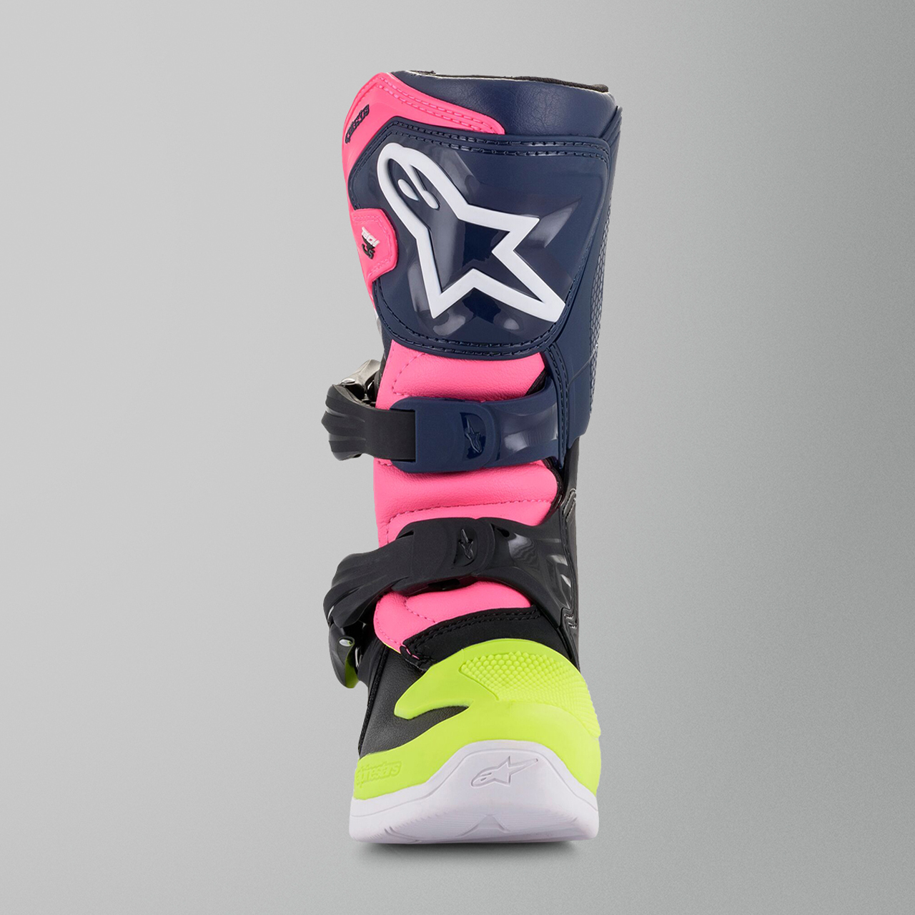 Crosslaarzen Kinderen Alpinestars Tech 3S