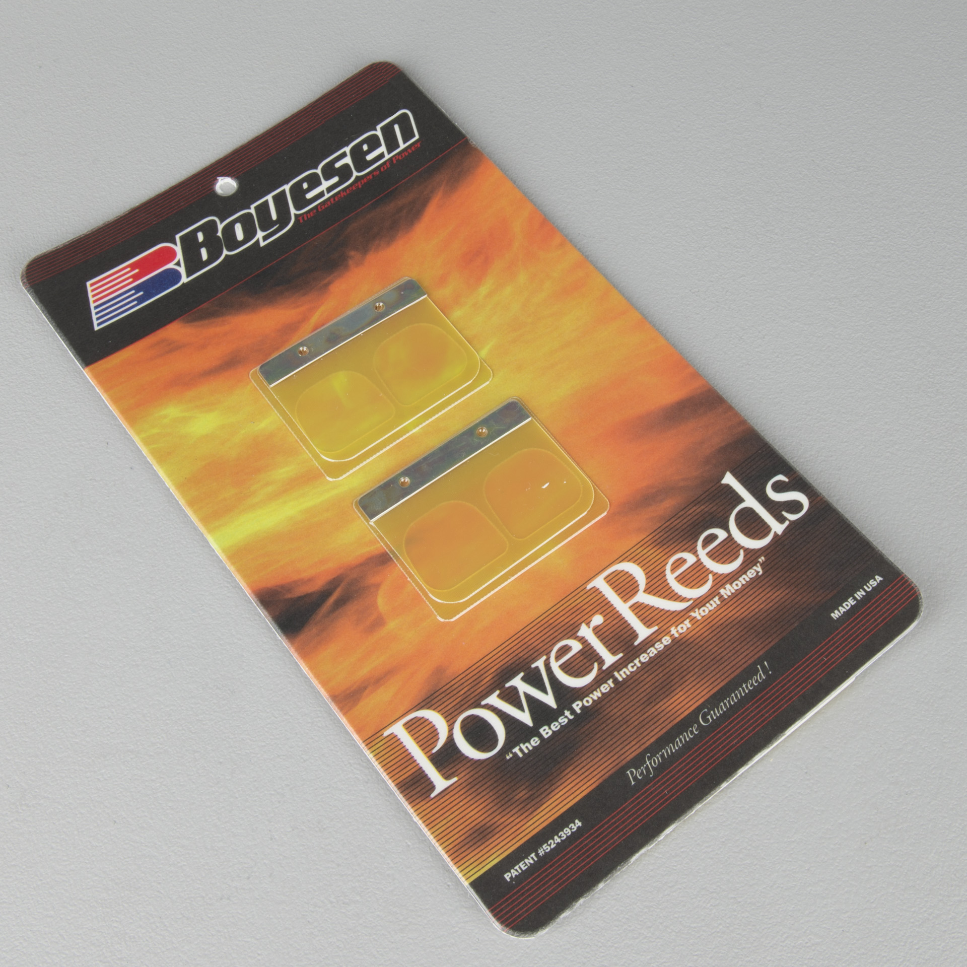 Powerreeds Boyesen