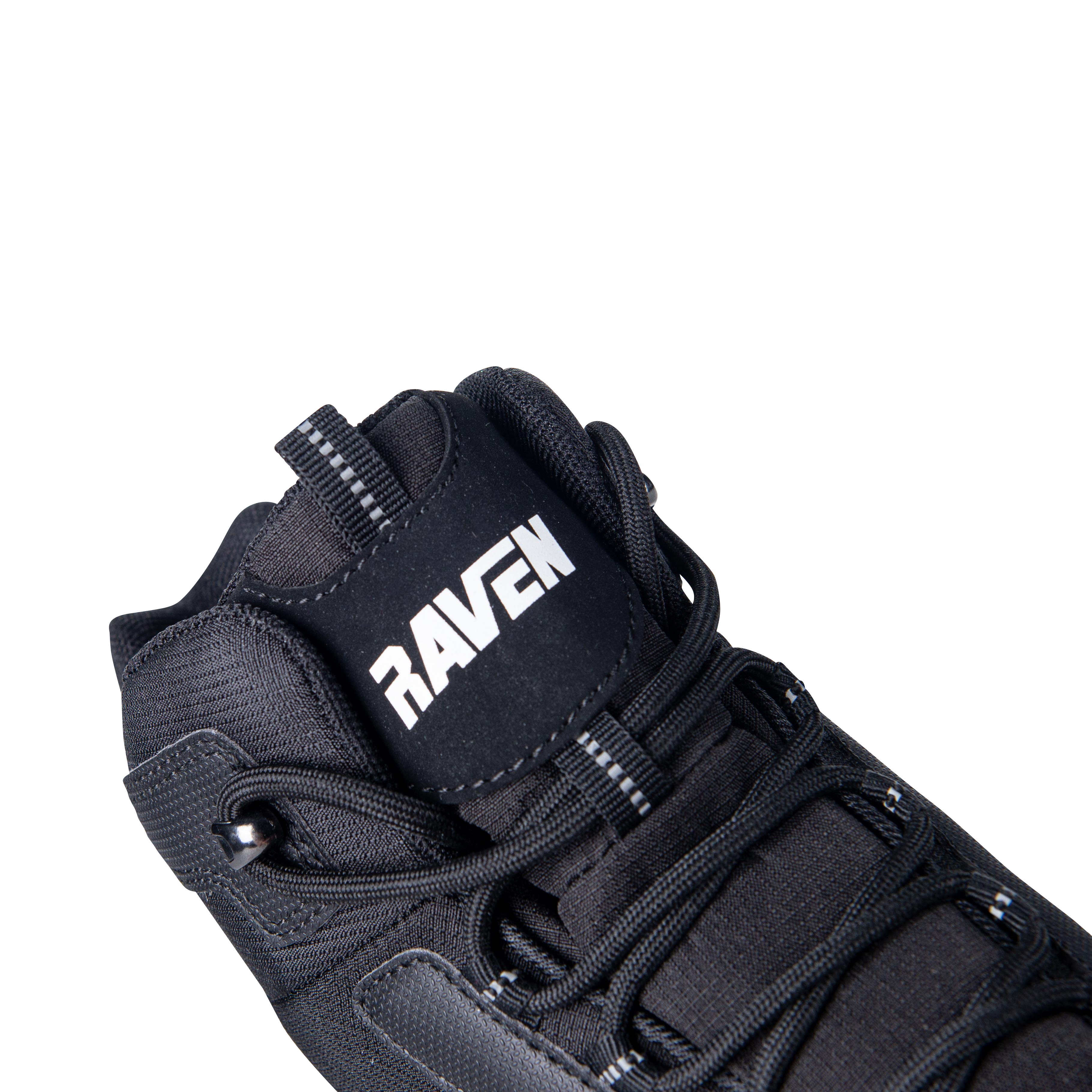 Raven Icegripper Boots
