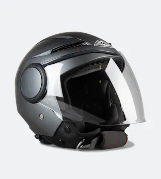 SMK Streem Open Helmet