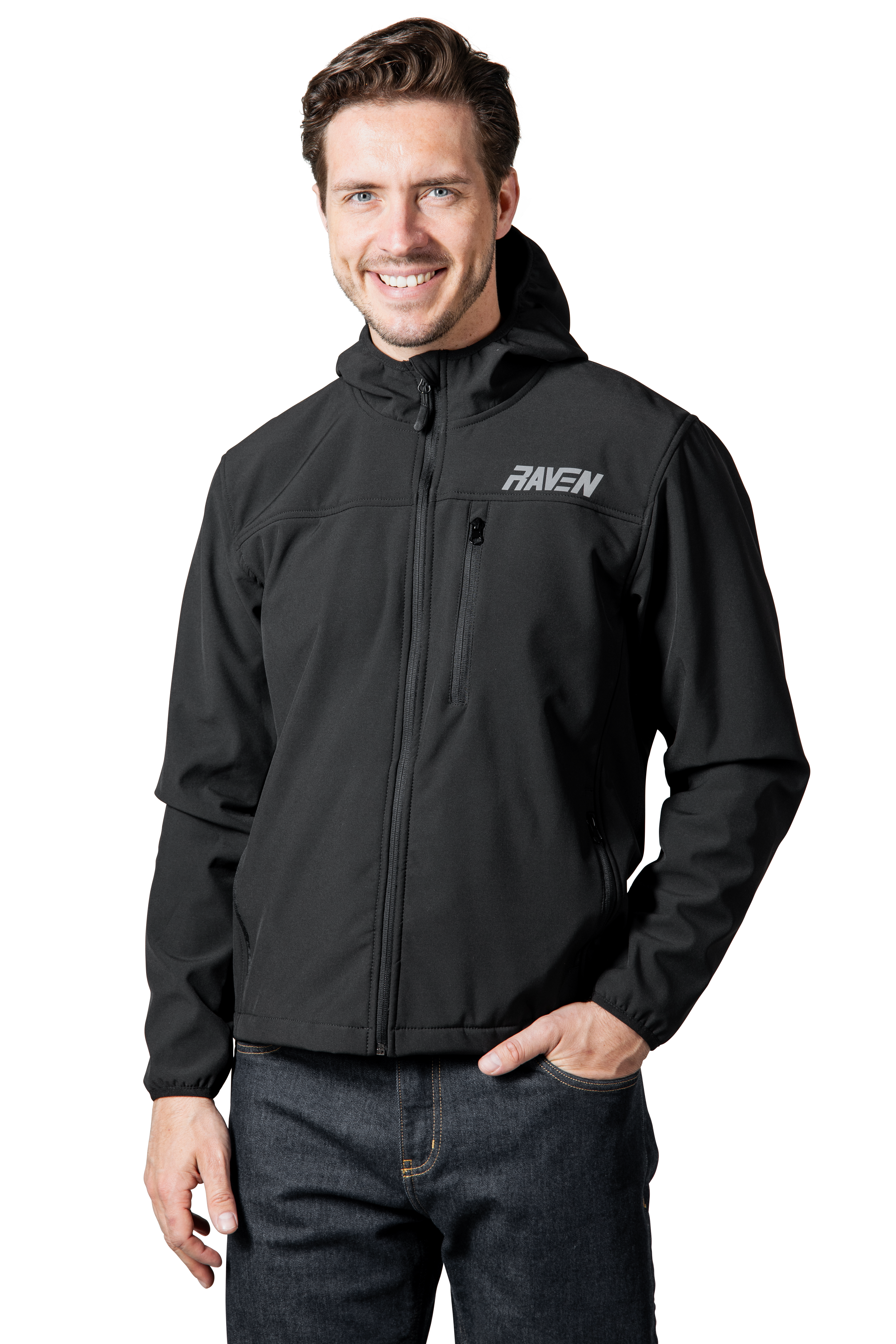 Veste Raven Softshell