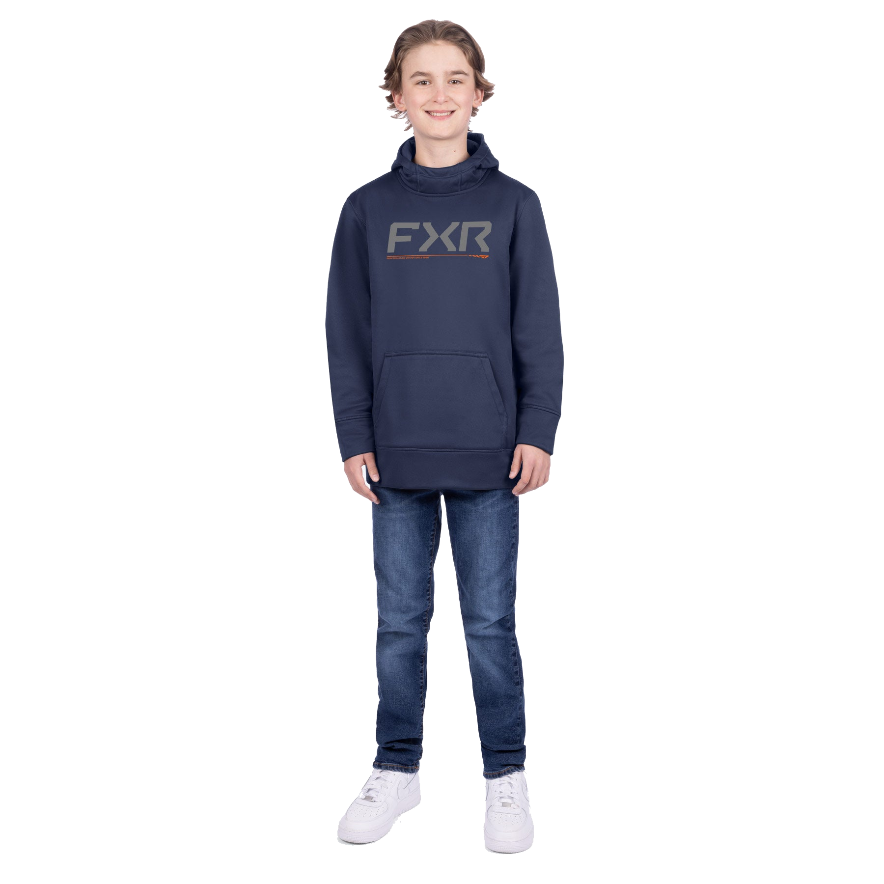Hoodie FXR Hydrogen Tech PO Kinder