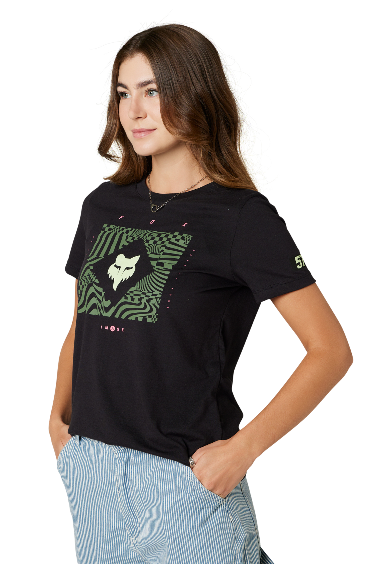 Camiseta para Mujer FOX TS57