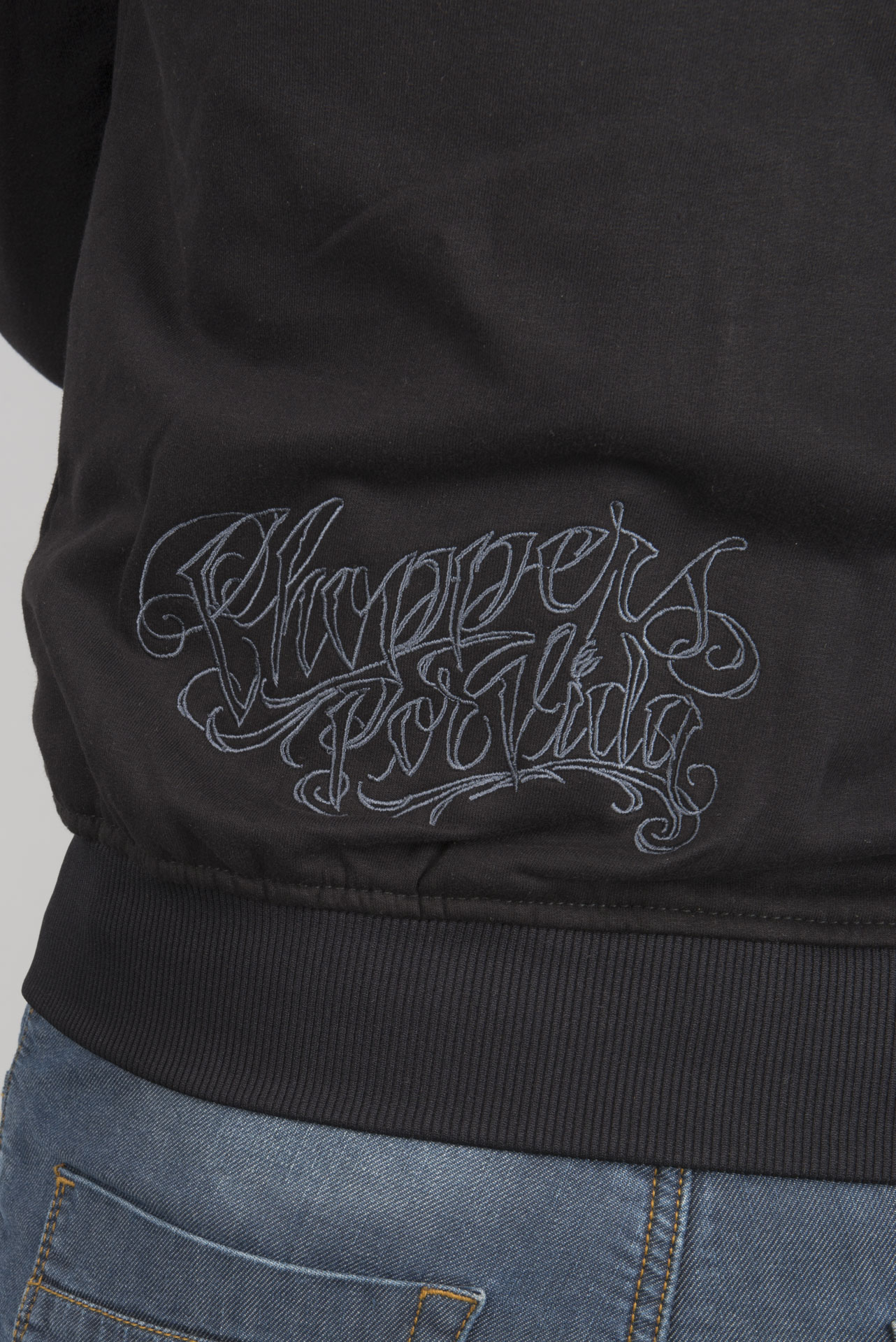 West Coast Choppers "Choppers Por Vida" Hoodie