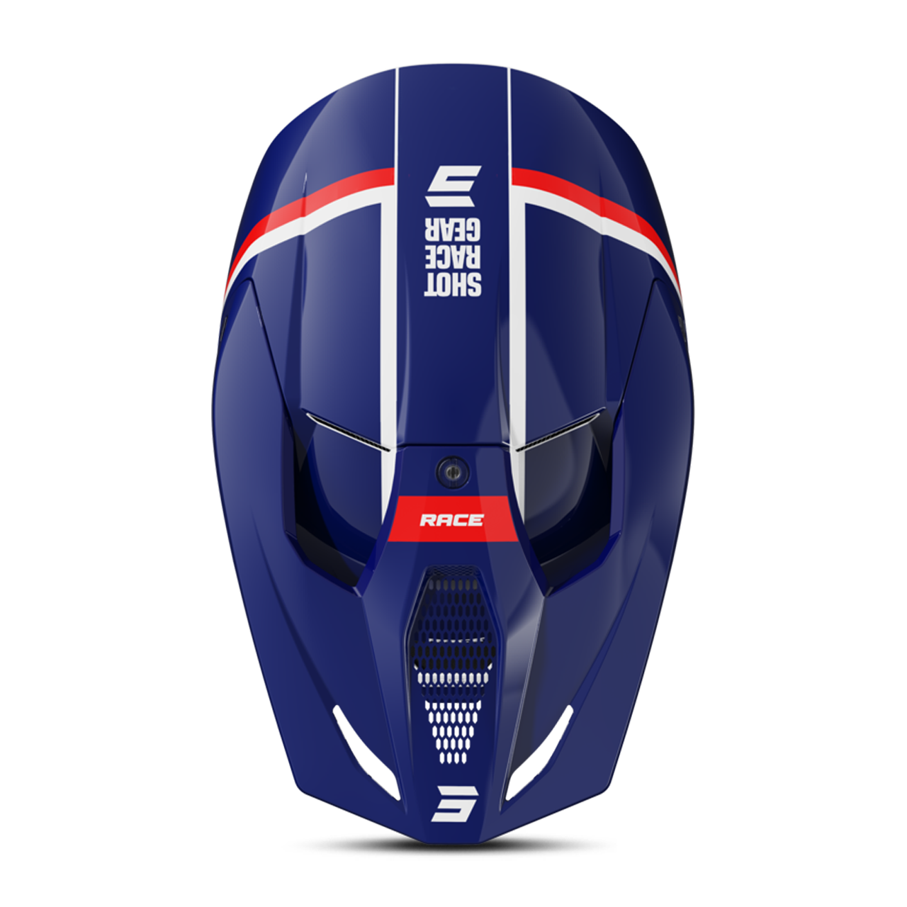 Casco de Cross Shot Race Mythic